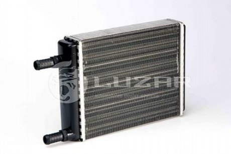 Радиатор печки (алюминиевый) LRh 0302