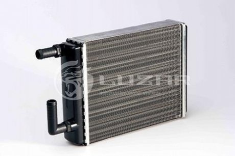 Радиатор печки (алюминиевый) LRh 0321