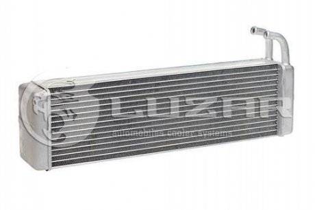 Радиатор печки (алюминиевый) LRh 0369b
