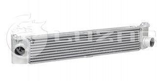 Радіатор інтеркулера LUZAR LRIC 1680 (фото 1)