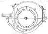 Електровентилятор обігрівача A6 (C6) (04-) LUZAR LFh 1860 (фото 3)