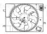 Вентилятор охолодження двигуна з кожухом LUZAR LFK 0885 (фото 4)