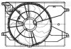 Вентилятор охлаждения двигателя с кожухом LUZAR LFK 08C5 (фото 3)