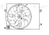 Електровентилятори охл. з кожухом IX35 2.0i (10-) / Sportage 1.6i / 2.0i / 2.4i (10-) LUZAR LFK 08Y5 (фото 3)