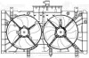 Вентилятор охлаждения двигателя с кожухом LUZAR LFK 25FA (фото 3)
