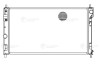 Радиатор охлаждения двигателя LUZAR LRc 0349 (фото 3)