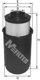 Воздушный фильтр в корпусе M-FILTER A264 (фото 1)
