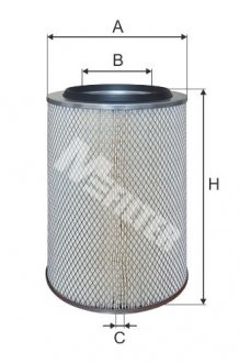 Воздушный фильтр M-Filter A151