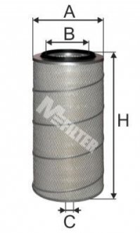 Воздушный фильтр M-FILTER A154/2 (фото 1)