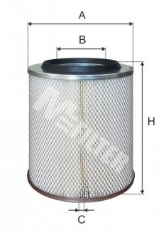 Воздушный фильтр M-Filter A361