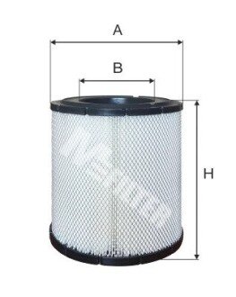 Повітряний фільтр M-Filter A510