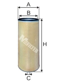 A 520/1 Фільтр повітряний A 520/1