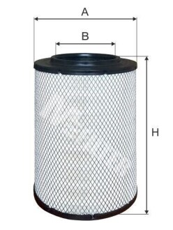 A 589 Фільтр повітряний A 589