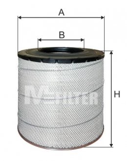 Повітряний фільтр M-Filter A594