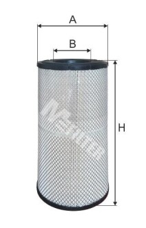 A 869 Фільтр повітряний A 869
