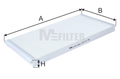 K 9047 Фільтр салона K 9047