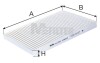 Фільтр салона M-FILTER K 9053 (фото 1)