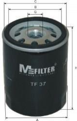 Масляний фільтр M-FILTER TF37 (фото 1)