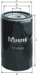 Масляний фільтр M-FILTER TF 6505 (фото 1)