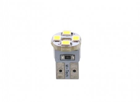 Лампочка LED 12V W5W 0.3W W2.1X9.5D LB069W