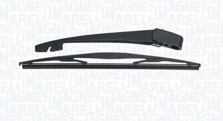 MAGNETI MARELLI SUBARU Щетка стеклоочистителя с рычагом задняя 350мм LEGACY 03- 000723180156