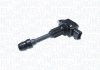 Катушка зажигания (BAEQ164) Nissan Micra (MagnetiMarelli) MAGNETI MARELLI 060717164012 (фото 1)