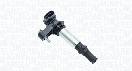 MAGNETI MARELLI OPEL котушка запалювання Vectra C,Saab,Cadillac,Alfa Romeo 2.8/3.2 05- 060717221012