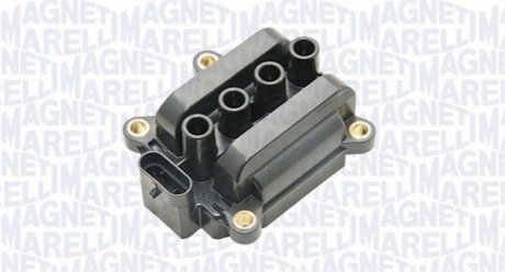 Катушка системы зажигания MAGNETI MARELLI 060810241010 (фото 1)