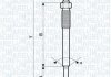 Свічка розжарення MAGNETI MARELLI 062900074304 (фото 1)