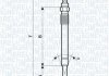 Свічка розжарювання MAGNETI MARELLI 062900078304 (фото 1)
