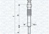 Свічка розжарення MAGNETI MARELLI 062900080304 (фото 1)