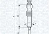 Свеча накала MAGNETI MARELLI 062900087304 (фото 1)