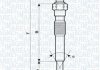 Свічка розжарення MAGNETI MARELLI 062900092304 (фото 1)