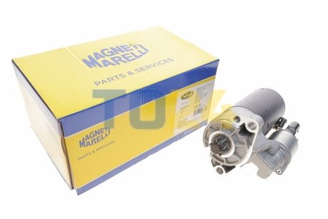 Стартер MAGNETI MARELLI 063721521010 (фото 1)