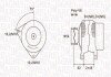 Генератор MAGNETI MARELLI 063731496010 (фото 1)