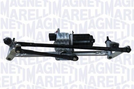 MAGNETI MARELLI VW Привод стеклоочистителя с мотором Polo 14-, SEAT Ibiza 08- 064352116010