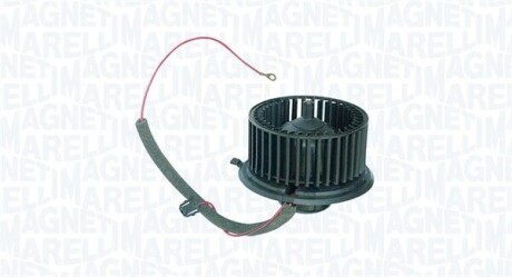 MAGNETI MARELLI VW Вентилятор салона Caddy II,Polo 95- 069412216010