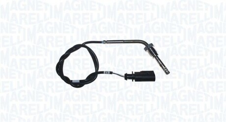 MAGNETI MARELLI VW Датчик температури ВГ AUDI A4 2,0 TDI 06- 172000111010