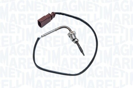 MAGNETI MARELLI VW датчик температури ВГ Caddy, T5, Passat, 1,9-2,0TDI 04- 172000267010