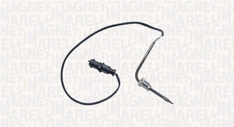 MAGNETI MARELLI CITROEN Датчик температури відпрацьованих газів JUMPER II 06-, FIAT, PEUGEOT 172000343010