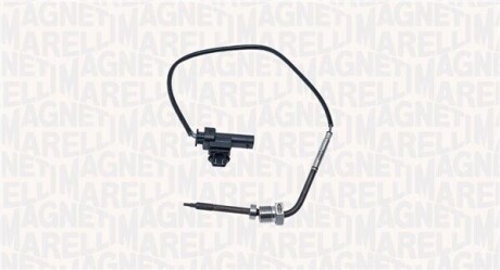 MAGNETI MARELLI OPEL Датчик температури ВГ ASTRA K 1.6 CDTi 15-, MERIVA B вен (S10) 1.6 CDTI 14-17 172000689010