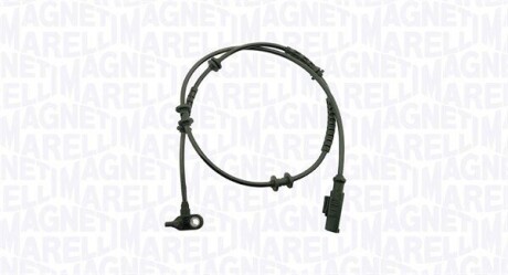 MAGNETI MARELLI FIAT датчик ABS передн. Panda 1,1-1,4 03- 172100004010