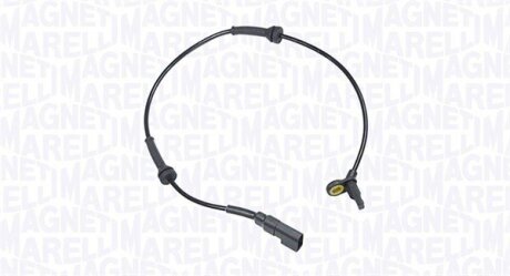 MAGNETI MARELLI FORD датчик ABS передн. лів./прав. Focus 98- 172100038010