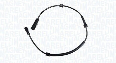 MAGNETI MARELLI RENAULT Датчик ABS LAGUNA 1.6-2.0 01- 172100061010