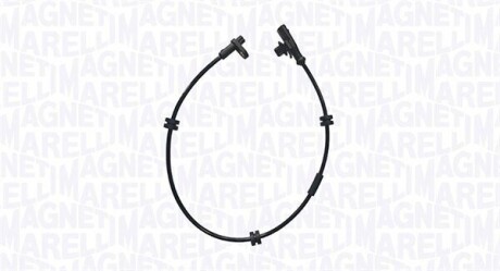 MAGNETI MARELLI FORD датчик ABS задній Fiesta 08-, Ecosport 13- 172100110010