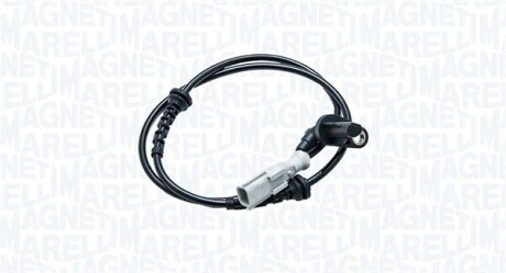 MAGNETI MARELLI датчик ABS задн. лів. RENAULT Twingo 07- 172100171010