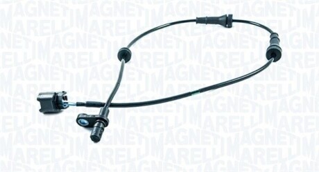 MAGNETI MARELLI  NISSAN датчик ABS задн.лів.Juke 1.5dci/1.6 10- 172100178010