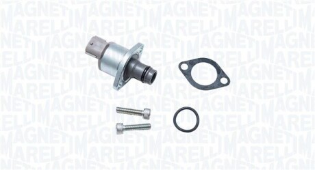 MAGNETI MARELLI TOYOTA редукційний клапан Common Rail Auris,Avensis,Corolla,land Cruiser Prado2.0/2.2/3.0 D-4D 02- 215820003600