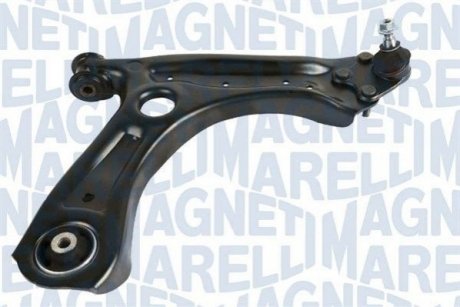 MAGNETI MARELLI VW Рычаг к-кт передн.прав. Polo 09-,Audi,Skoda Fabia,Rapid 301181310760