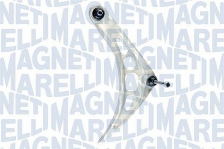 MAGNETI MARELLI BMW Рычаг нижний правый E46 320I,323I 98- 301181328000